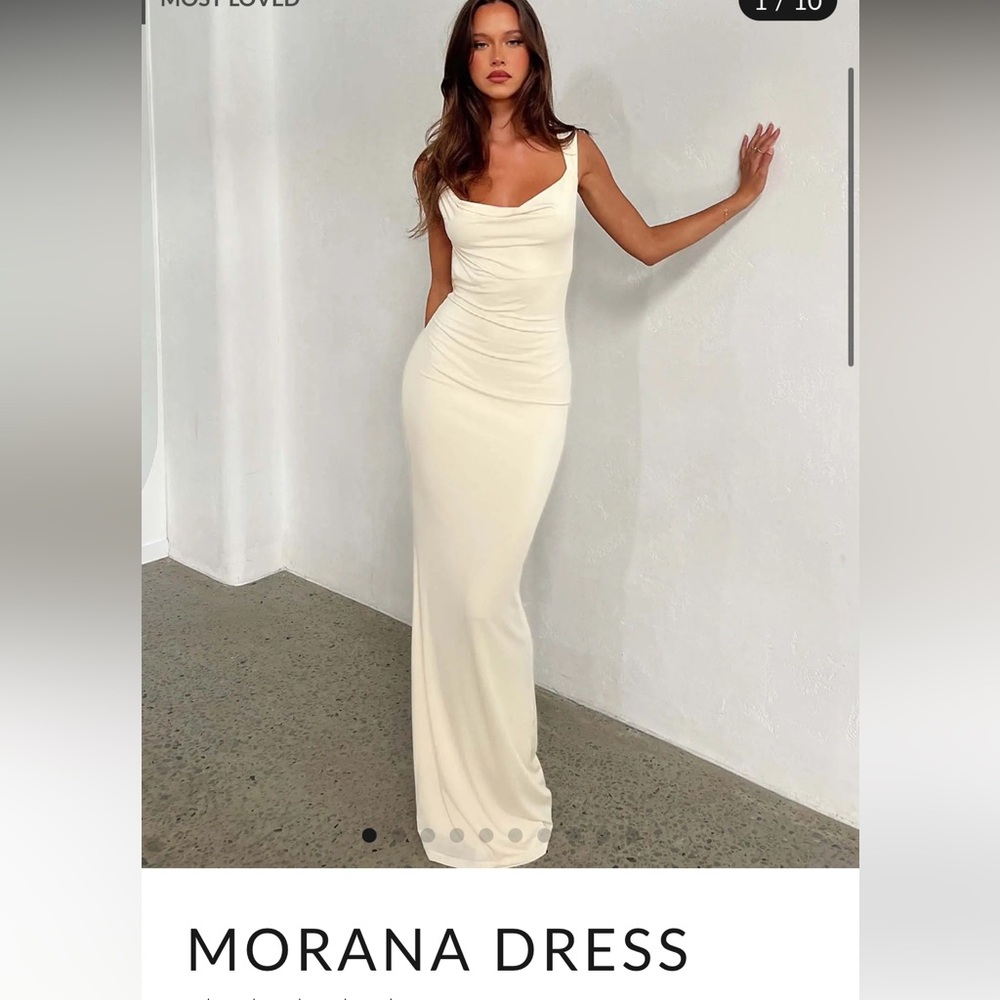 tigermist moanna dress